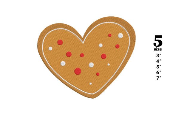 Gingerbread Cookie Love: A Seasonal Embroidery Review