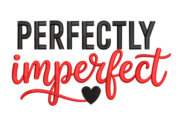 Perfectly Imperfect: A Modern Embroidery Design Review