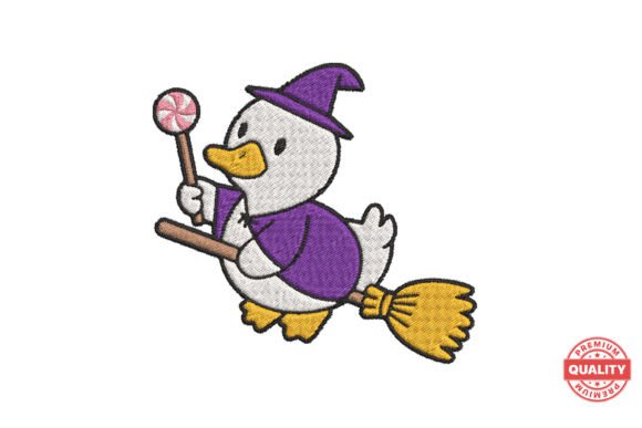 Wizard Duck on Broom: A Designer’s Honest Review